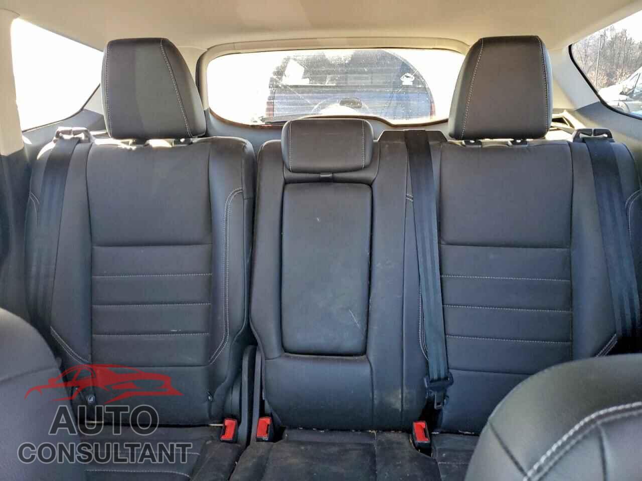 FORD ESCAPE 2013 - 1FMCU9H98DUB75888