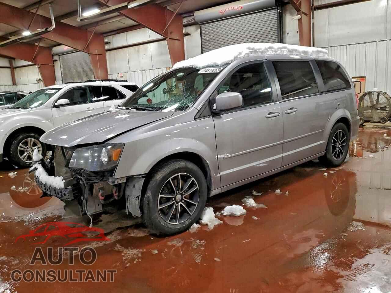 DODGE CARAVAN 2017 - 2C4RDGCG3HR612398