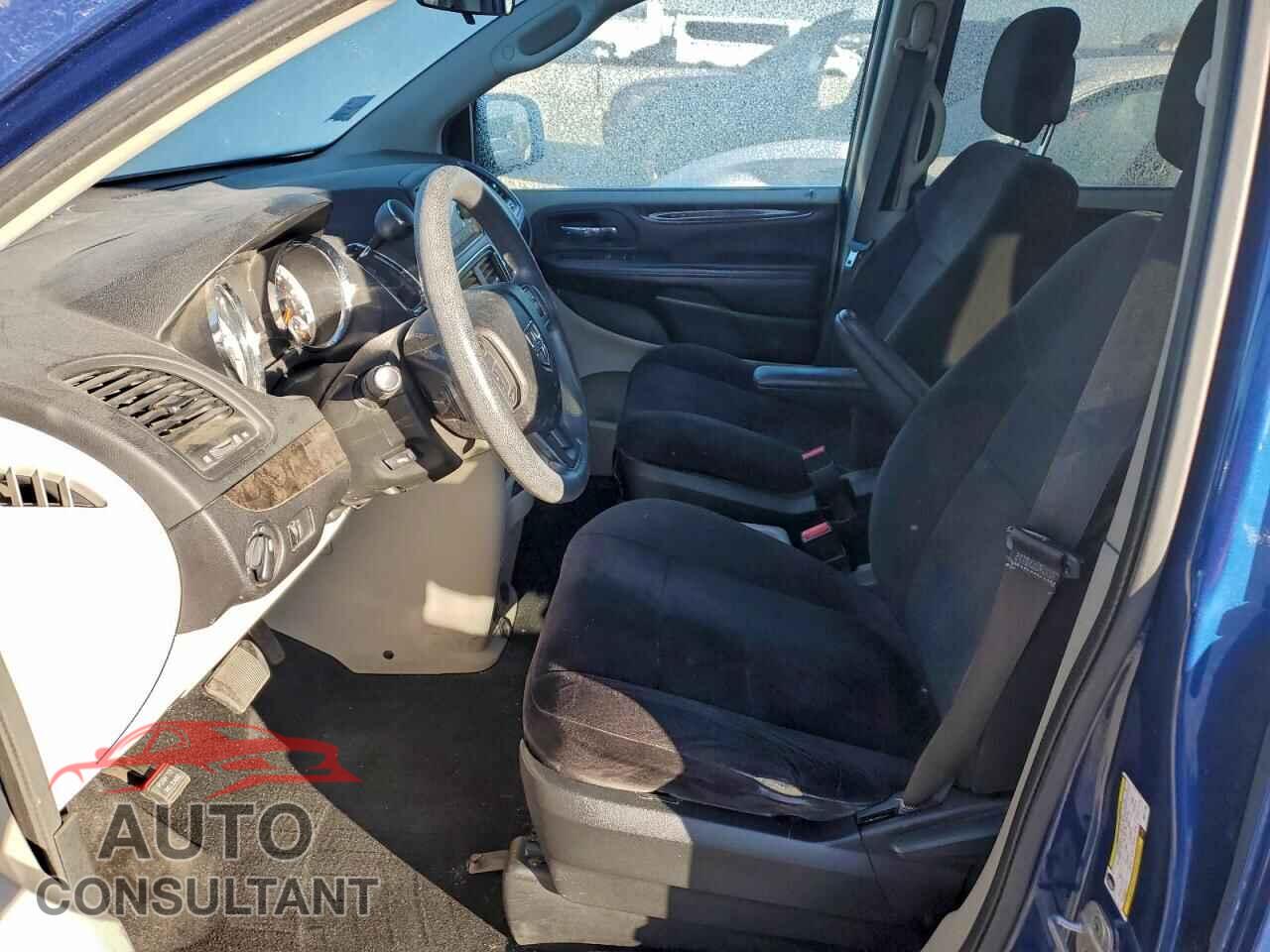 DODGE CARAVAN 2011 - 2D4RN3DG7BR611768