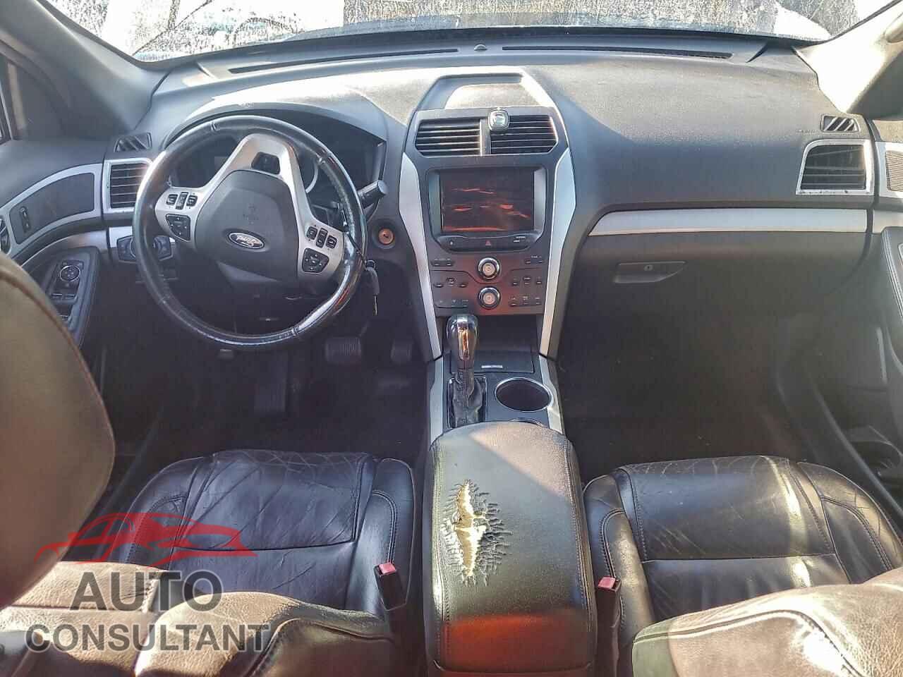 FORD EXPLORER 2011 - 1FMHK8D80BGA10075