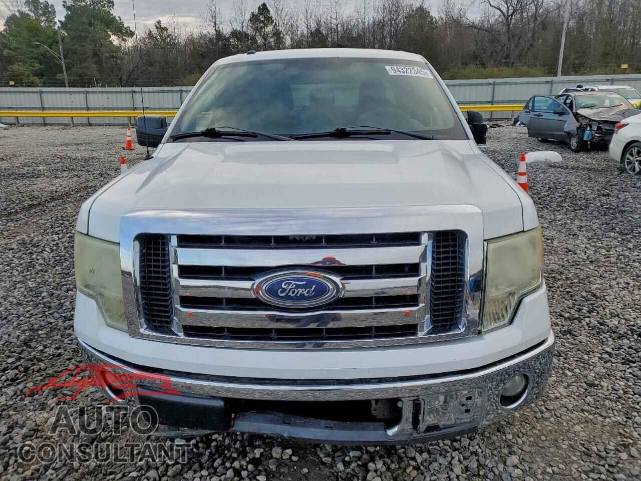 FORD F-150 2011 - 1FTEW1CM8BFA03995
