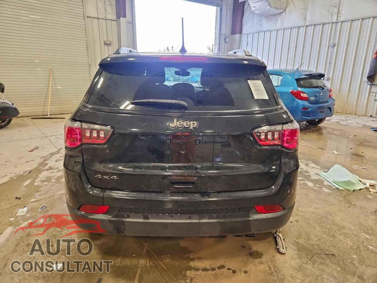 JEEP COMPASS 2021 - 3C4NJDEBXMT570679