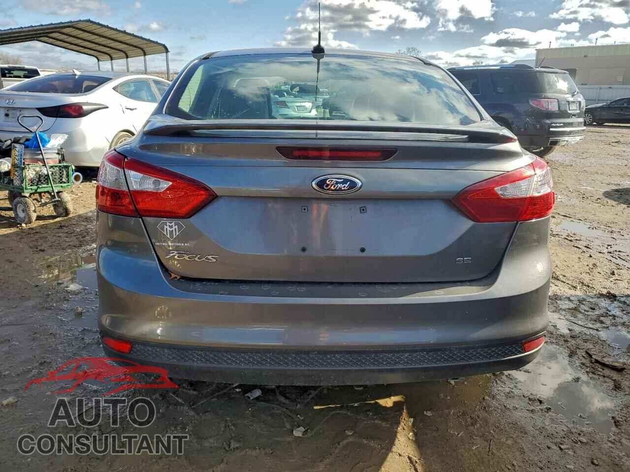FORD FOCUS 2014 - 1FADP3F23EL198785