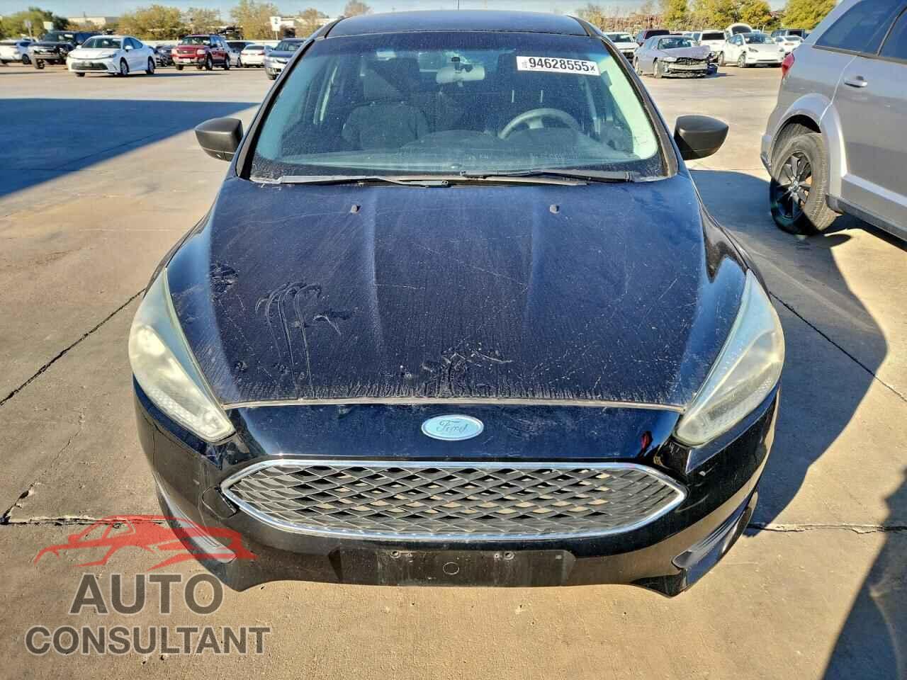 FORD FOCUS 2017 - 1FADP3E2XHL229827