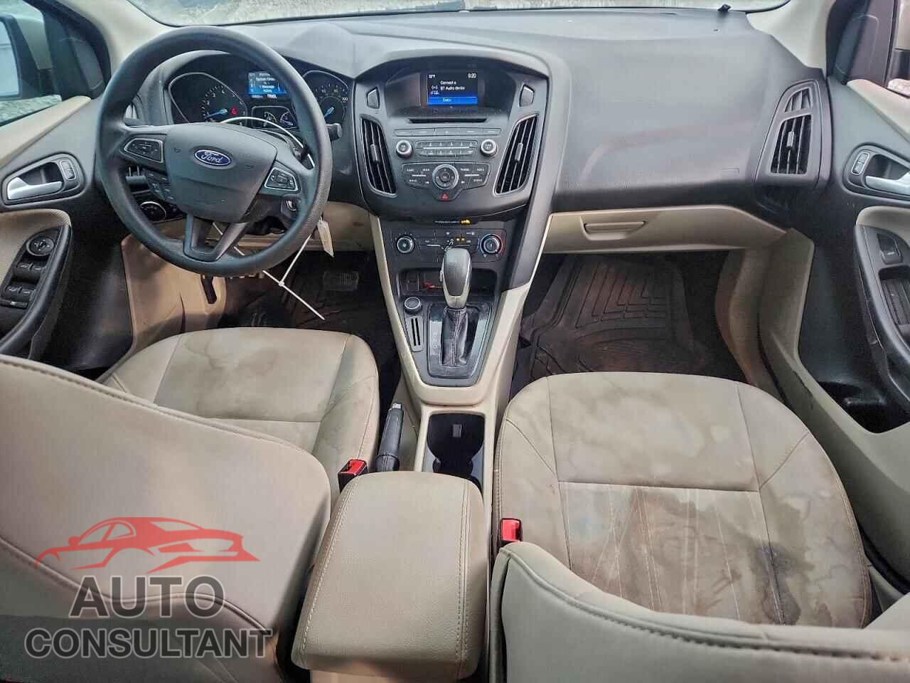 FORD FOCUS 2017 - 1FADP3F2XHL205087