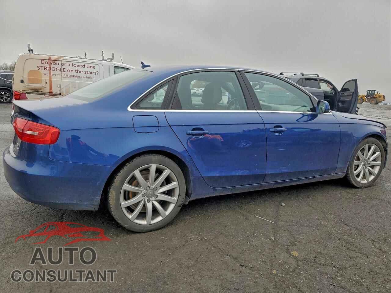 AUDI A4 2013 - WAUHFAFL9DN045517