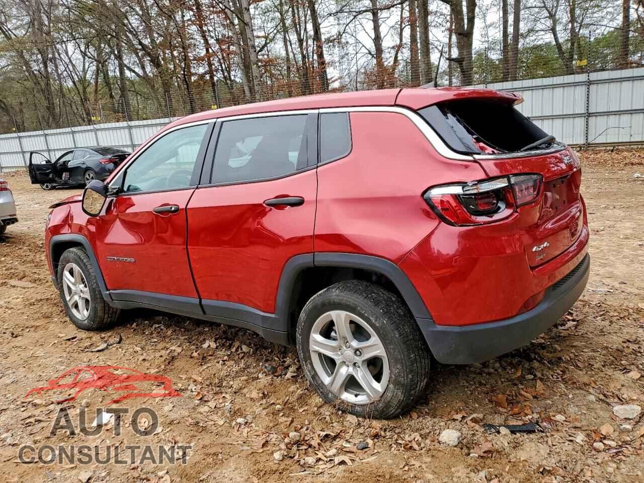 JEEP COMPASS 2023 - 3C4NJDAN5PT529459