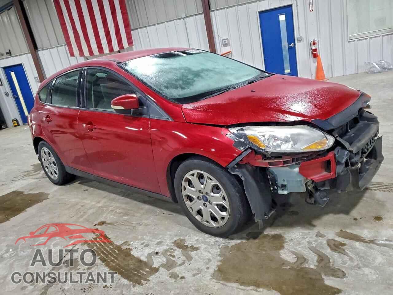 FORD FOCUS 2012 - 1FAHP3K28CL446467
