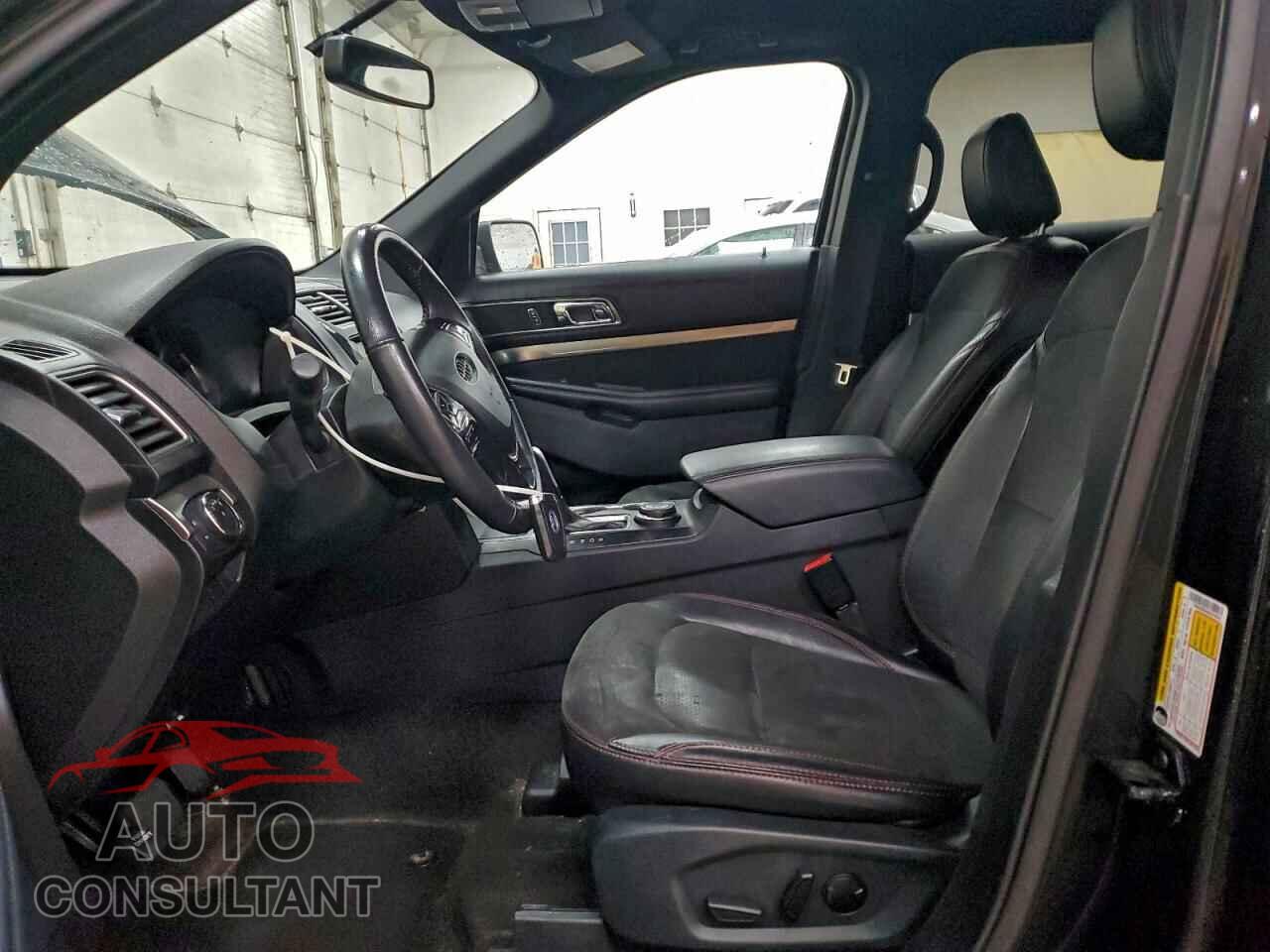 FORD EXPLORER 2019 - 1FM5K8D89KGA39352