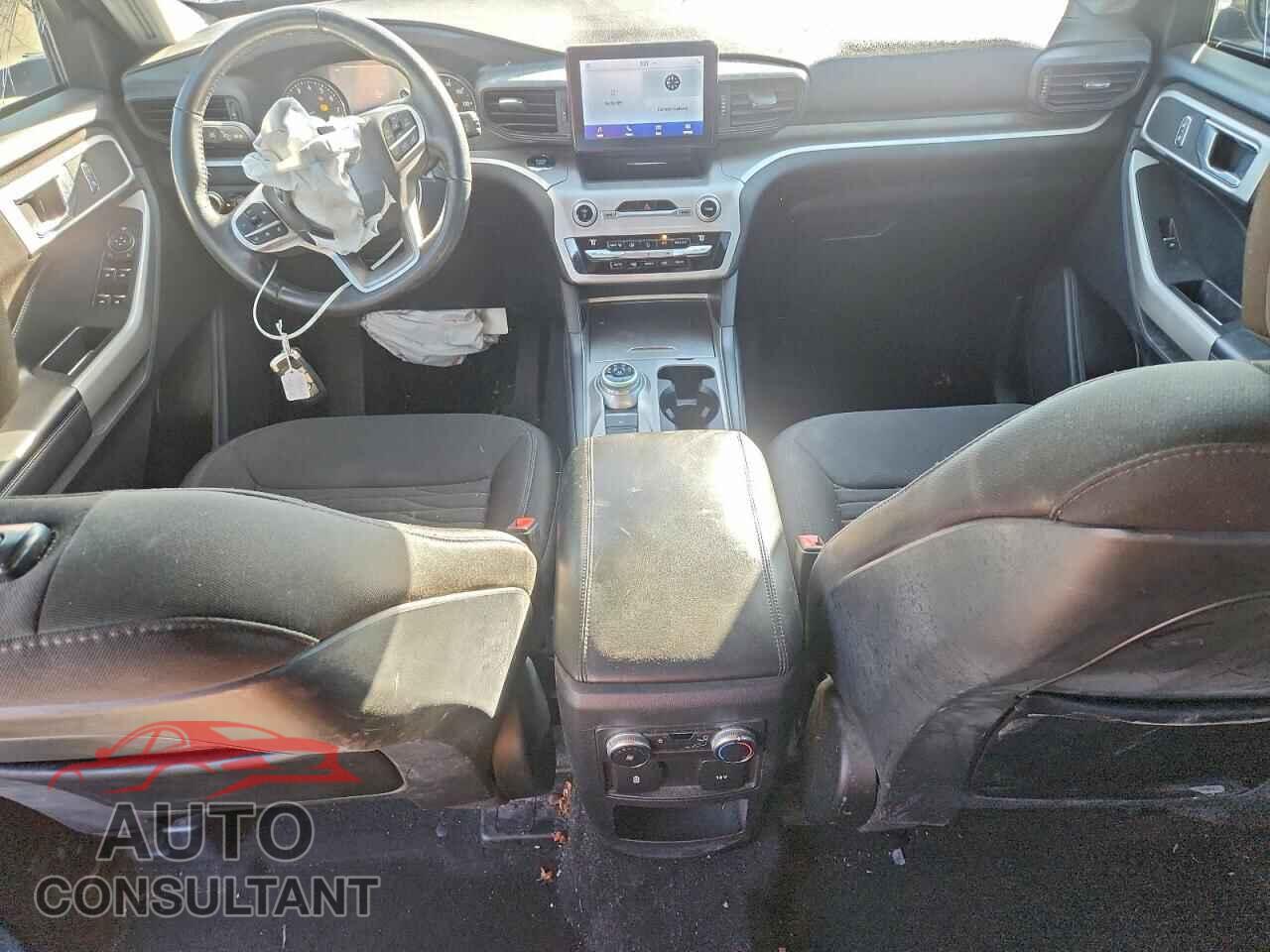 FORD EXPLORER 2020 - 1FMSK7DHXLGD05024