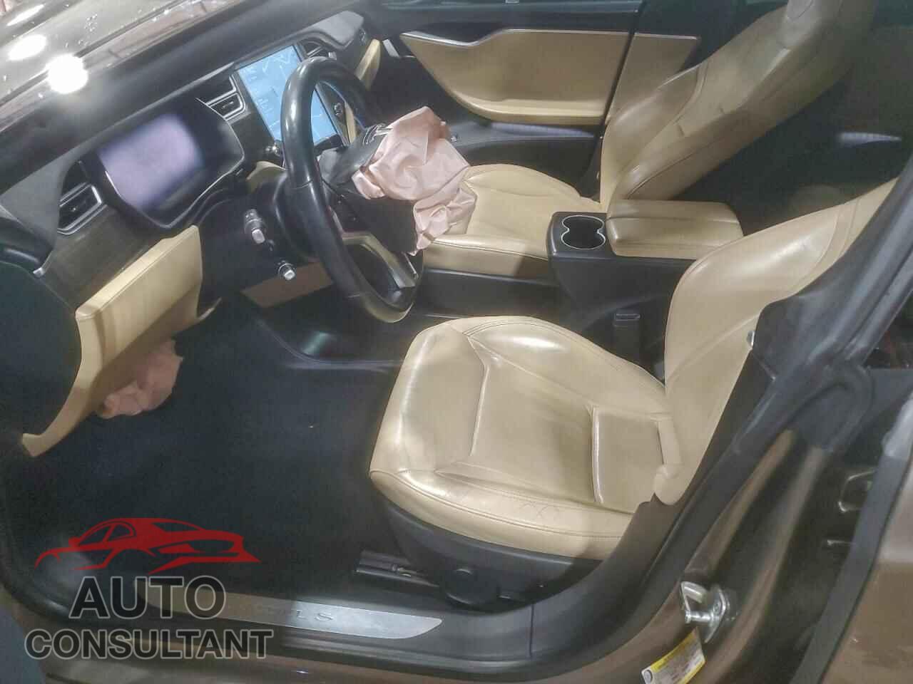 TESLA MODEL S 2015 - 5YJSA1V22FF097928
