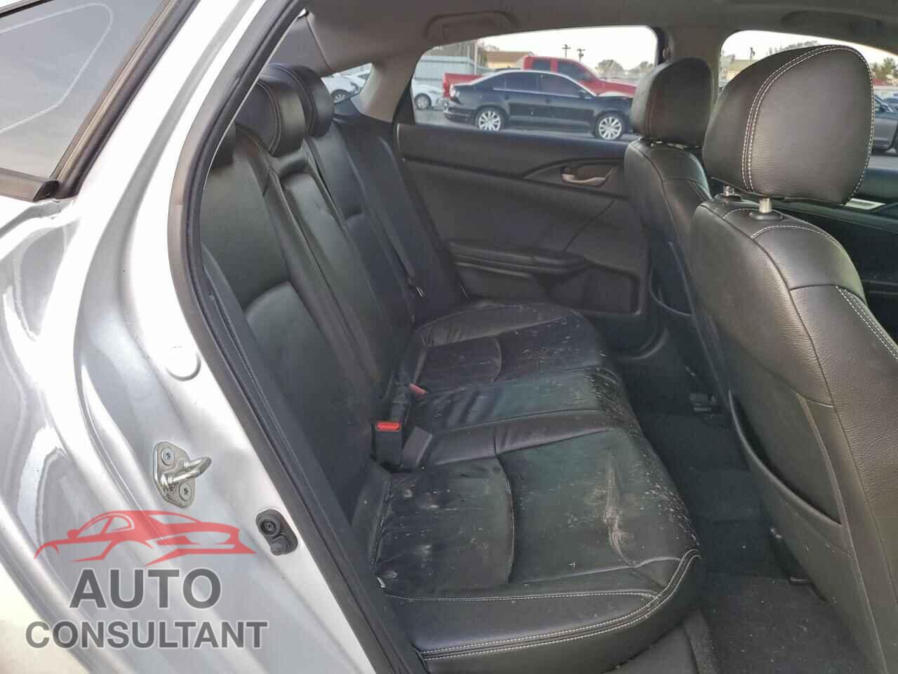 HONDA CIVIC 2017 - 19XFC1F33HE210345