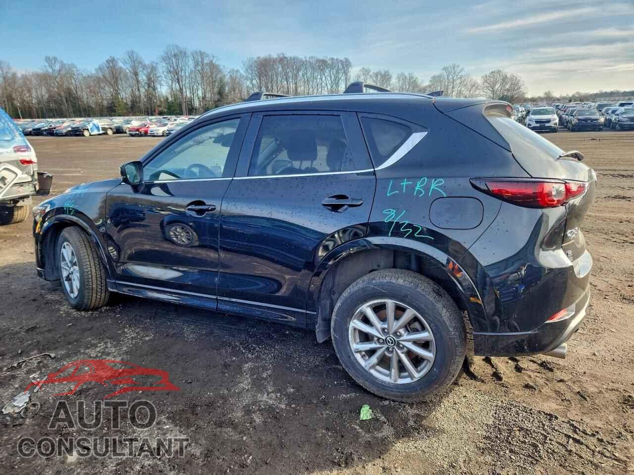 MAZDA CX-5 SELEC 2025 - JM3KFBBL4S0551147