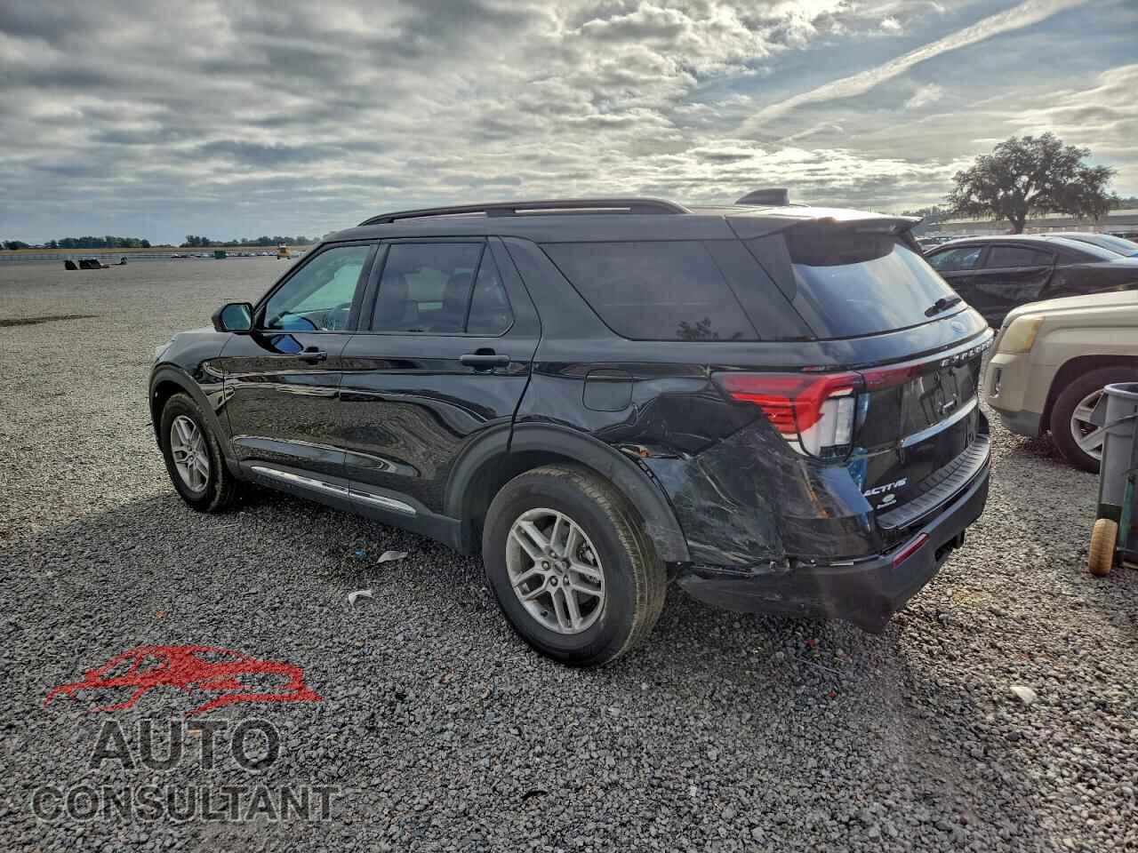 FORD EXPLORER A 2025 - 1FMUK7DH5SGC92240