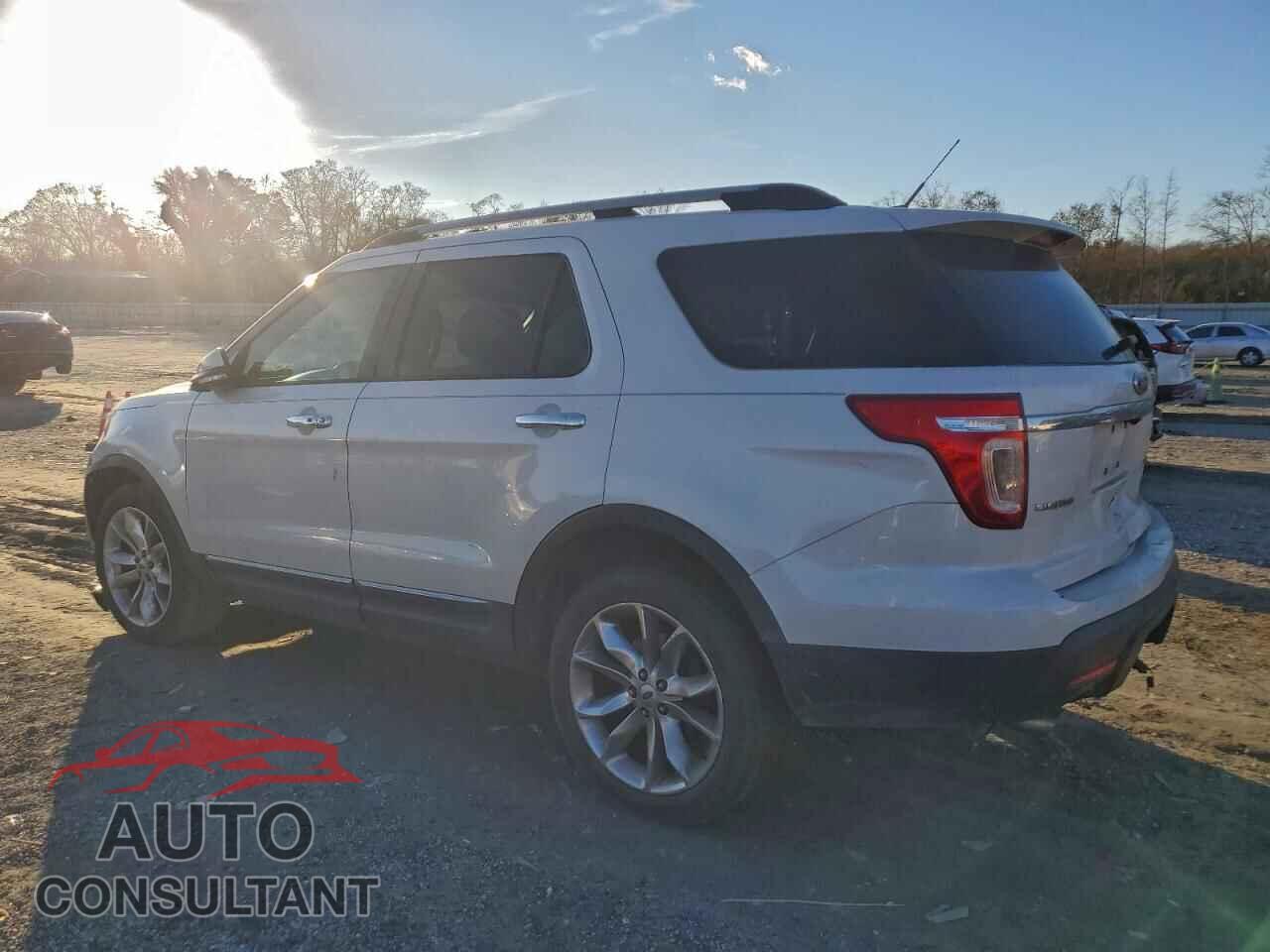 FORD EXPLORER 2013 - 1FM5K8F81DGA30905