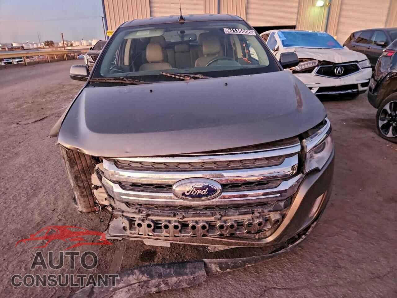 FORD EDGE 2014 - 2FMDK3KCXEBA34565