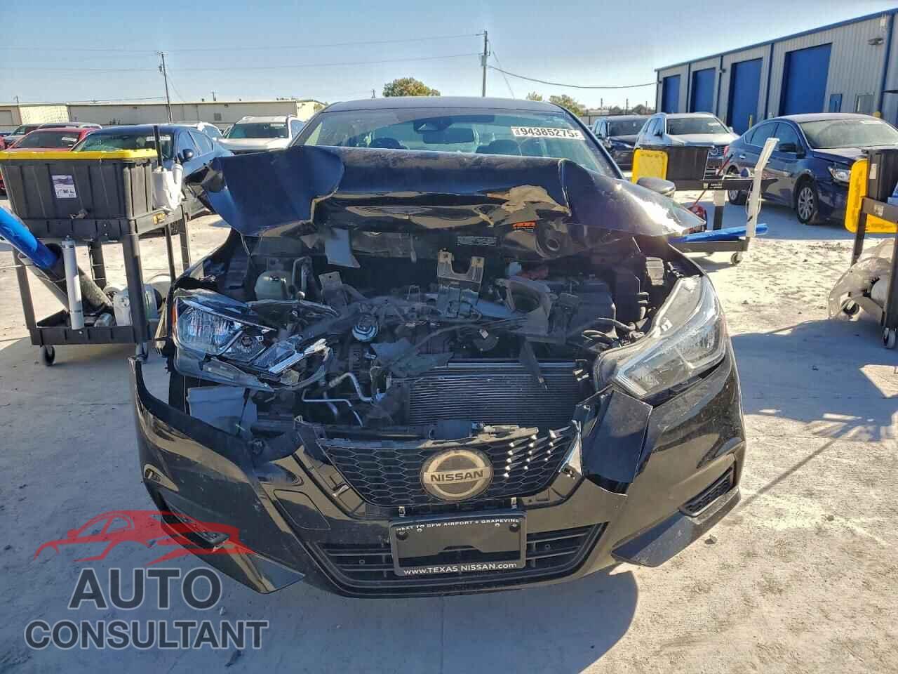 NISSAN VERSA 2021 - 3N1CN8EVXML866768