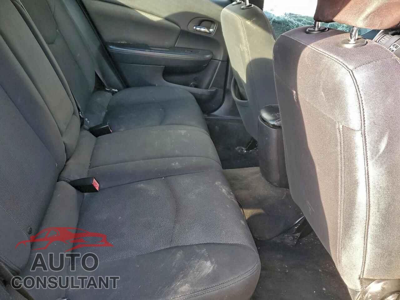 DODGE AVENGER 2013 - 1C3CDZABXDN642874