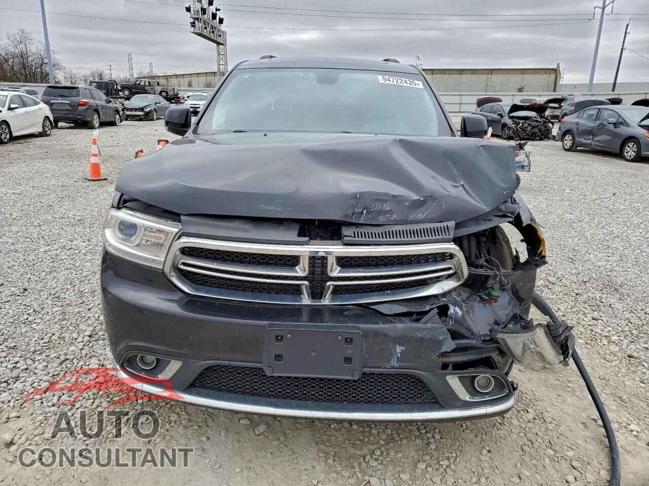 DODGE DURANGO 2014 - 1C4RDJDGXEC475430