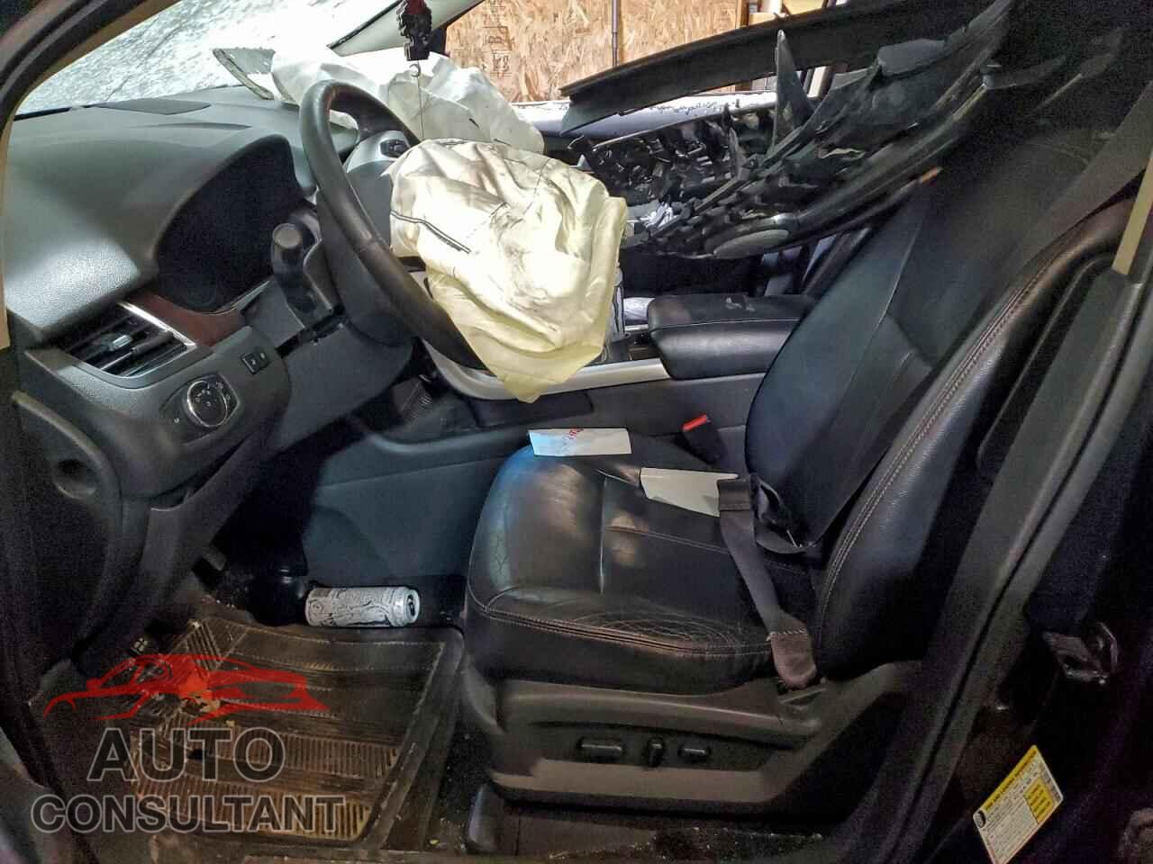 FORD EDGE 2013 - 2FMDK4KC7DBB30979