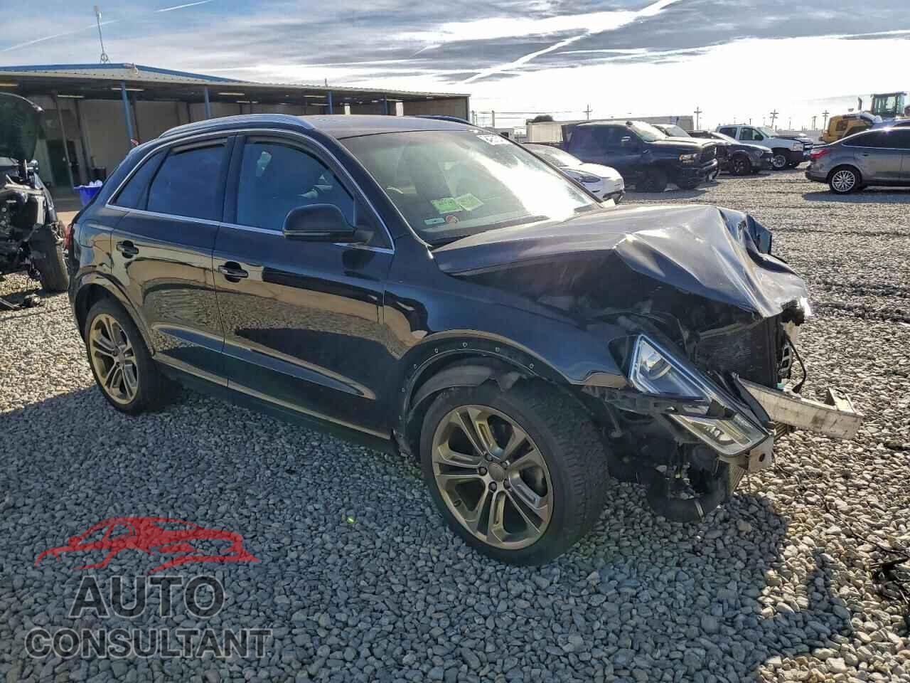 AUDI Q3 2016 - WA1EFCFS2GR014819