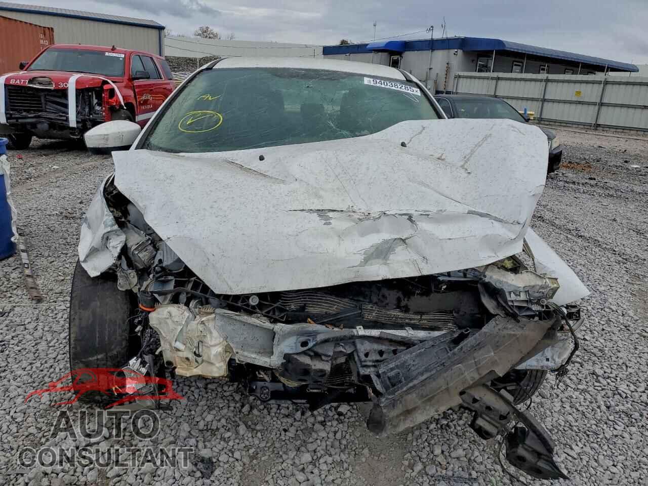FORD FOCUS 2018 - 1FADP3F28JL256268