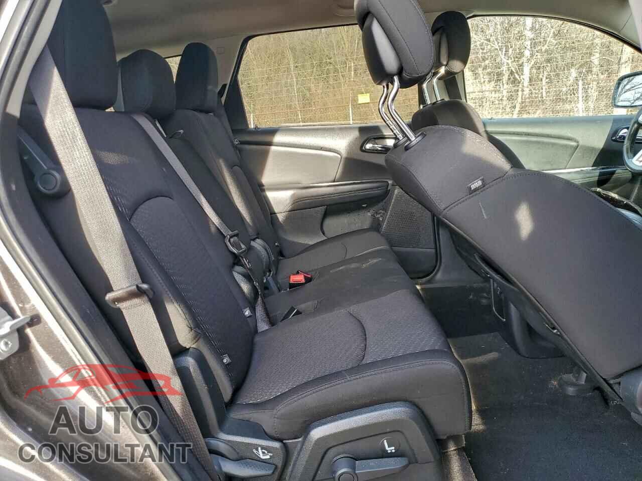 DODGE JOURNEY 2020 - 3C4PDCAB3LT232295