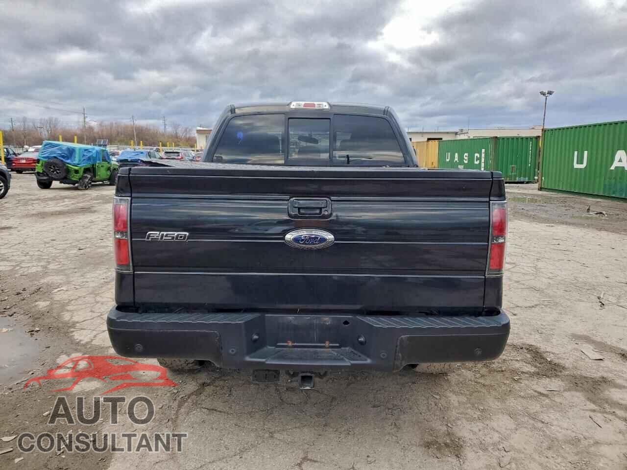 FORD F-150 2013 - 1FTFW1E68DFB86577