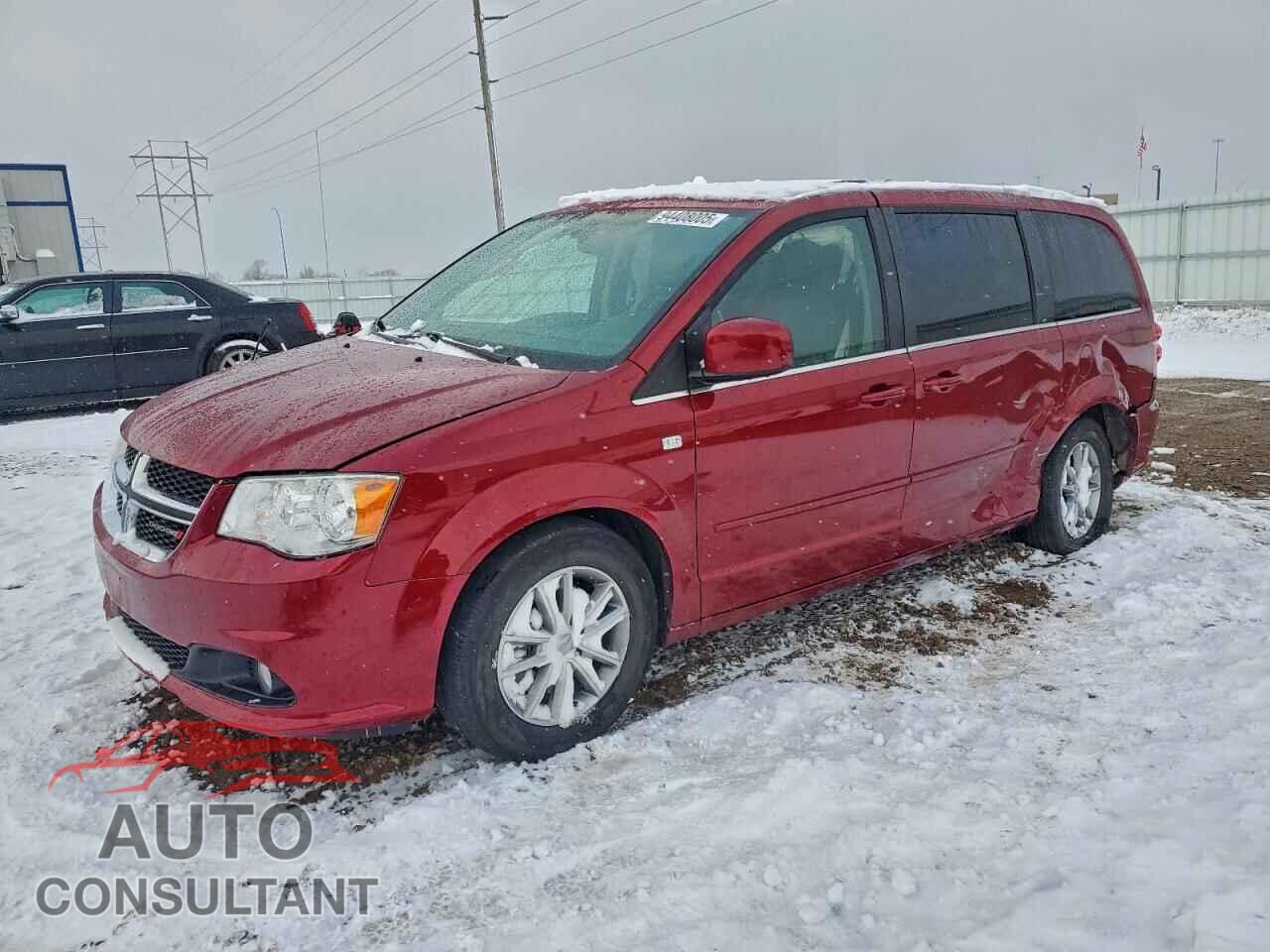 DODGE CARAVAN 2014 - 2C4RDGCG7ER410661