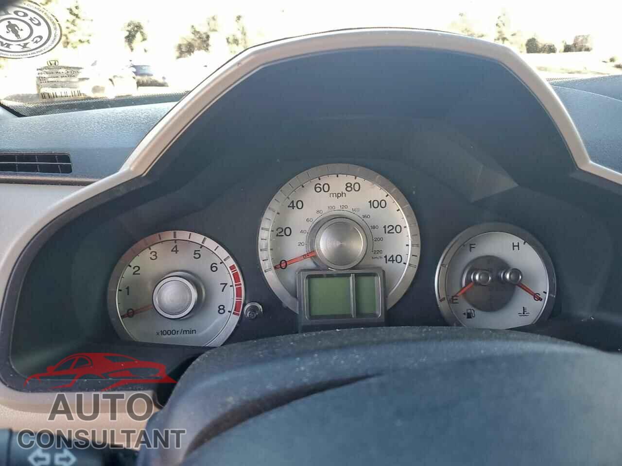 HONDA PILOT 2011 - 5FNYF3H50BB011393
