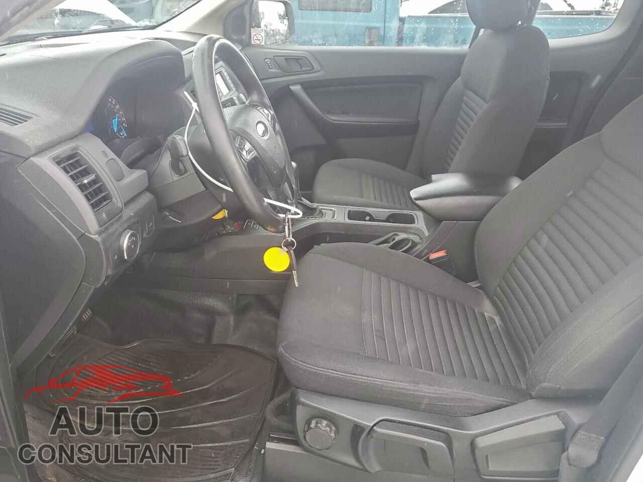 FORD RANGER 2021 - 1FTER1EH3MLD91973