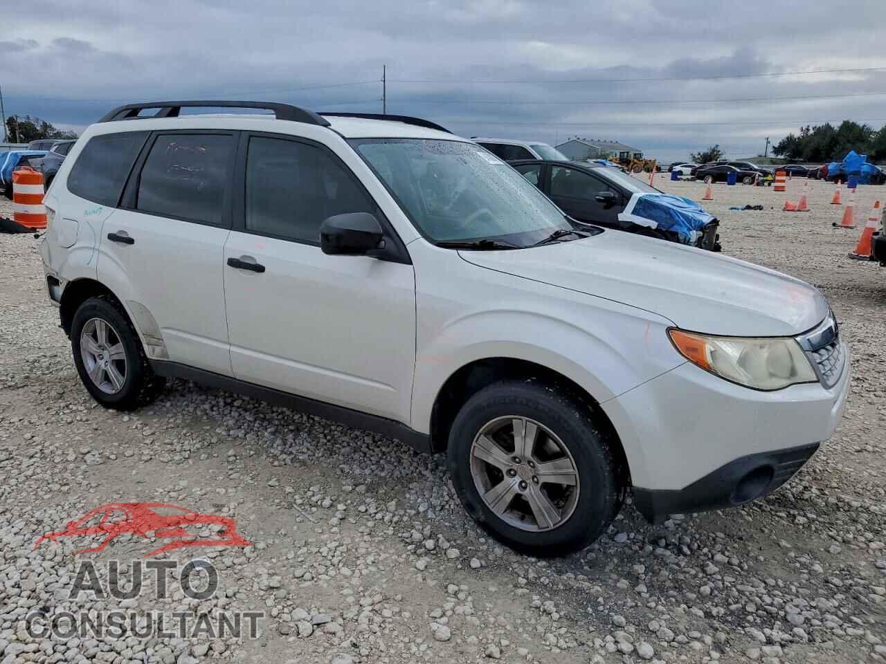 SUBARU FORESTER 2012 - JF2SHABC1CH403295
