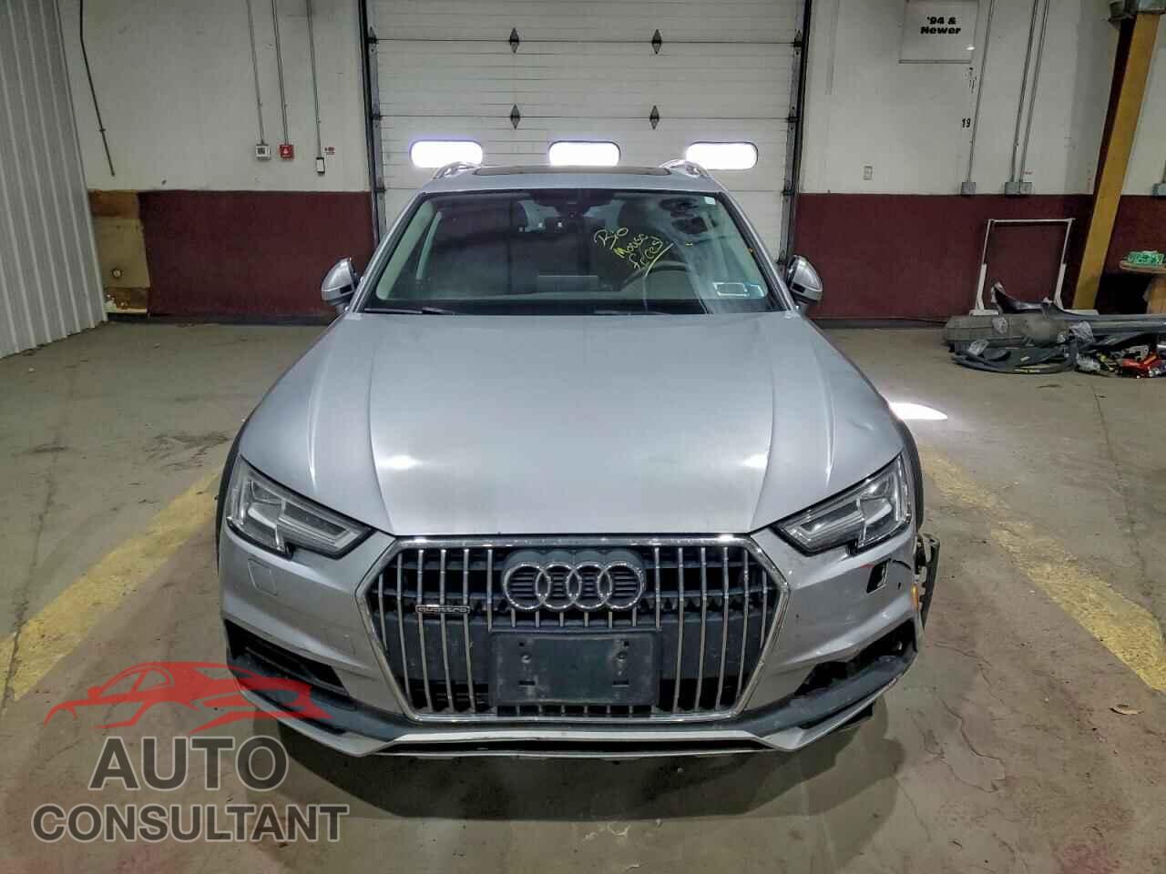 AUDI A4 2017 - WA18NAF46HA042855