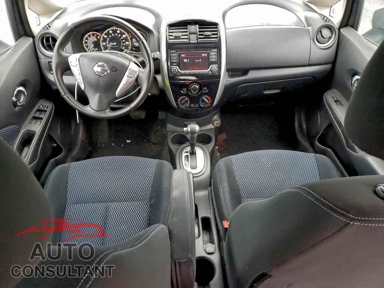 NISSAN VERSA 2017 - 3N1CE2CP3HL376311