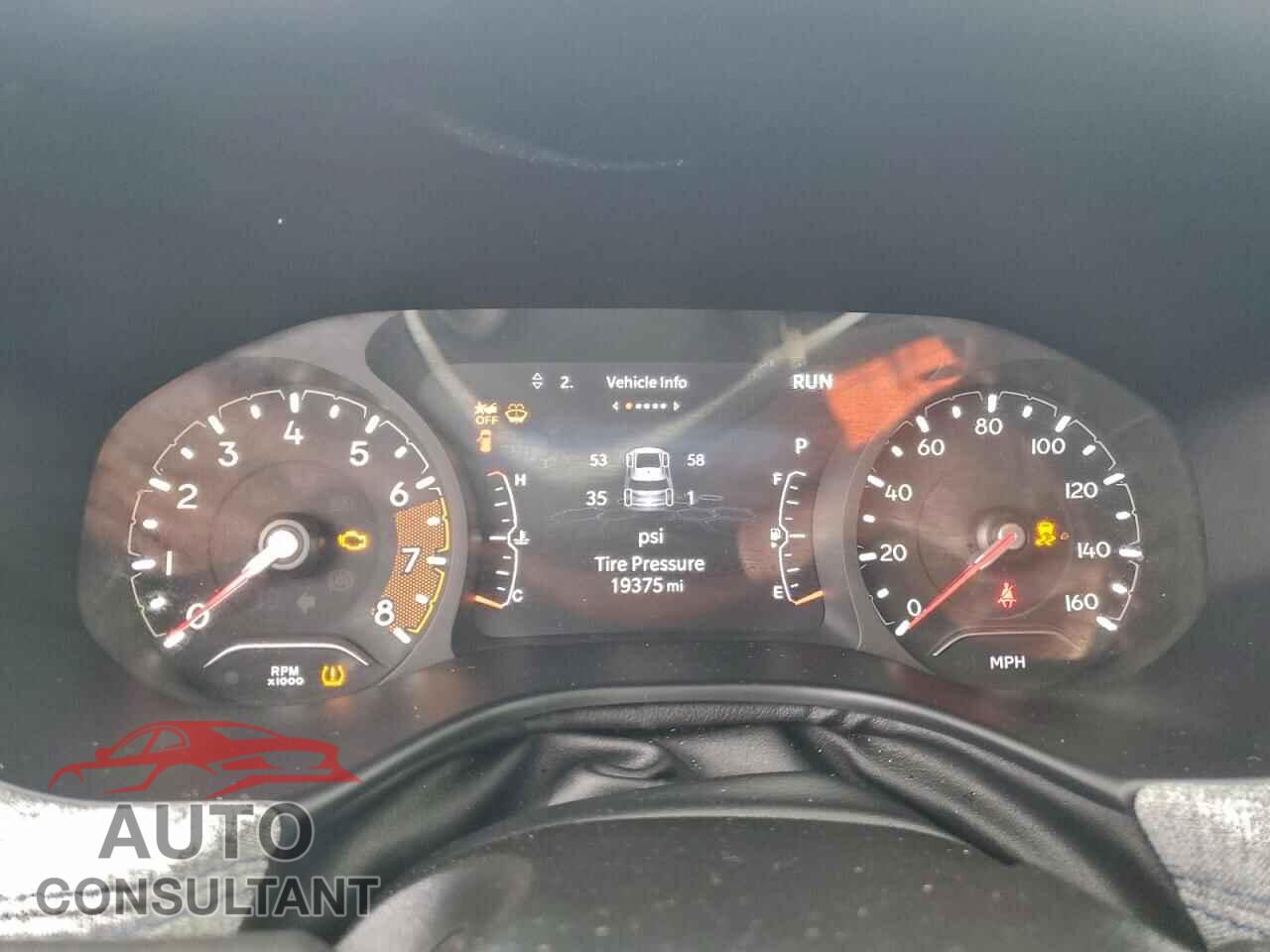 JEEP COMPASS 2024 - 3C4NJDAN7RT132614