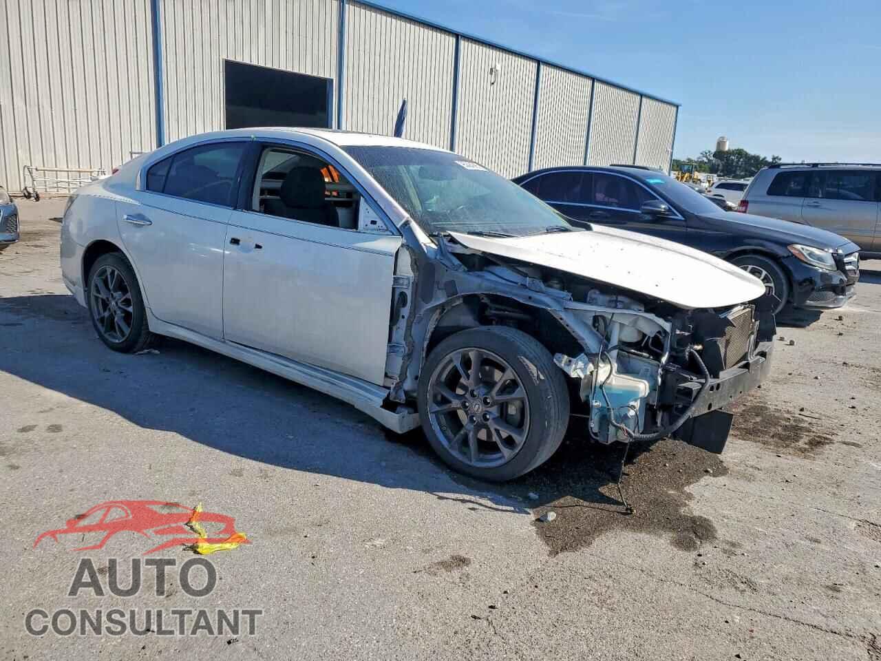 NISSAN MAXIMA 2012 - 1N4AA5AP2CC867094
