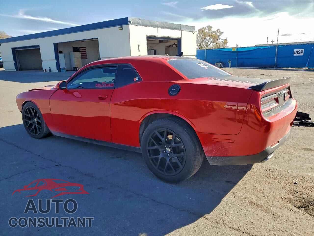 DODGE CHALLENGER 2015 - 2C3CDZBTXFH885121