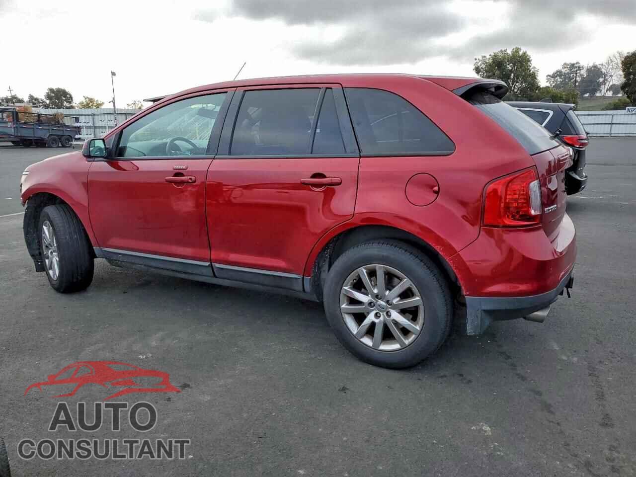 FORD EDGE 2013 - 2FMDK3JC8DBB06685
