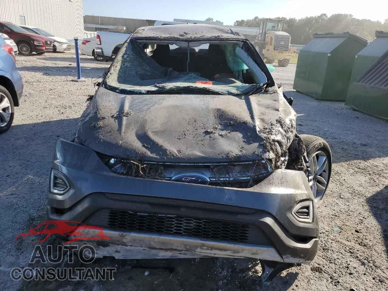 FORD EDGE 2017 - 2FMPK3J97HBB72104