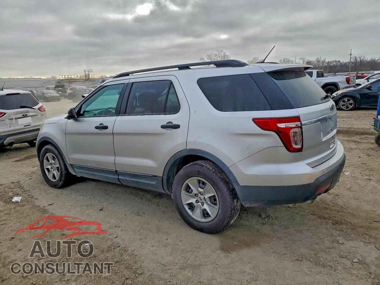FORD EXPLORER 2014 - 1FM5K7B80EGB17924