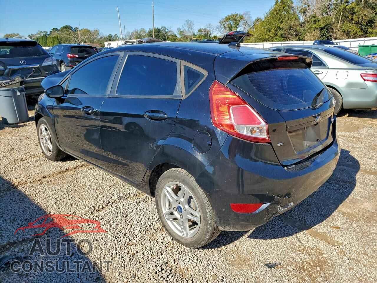 FORD FIESTA 2019 - 3FADP4EJ9KM156856