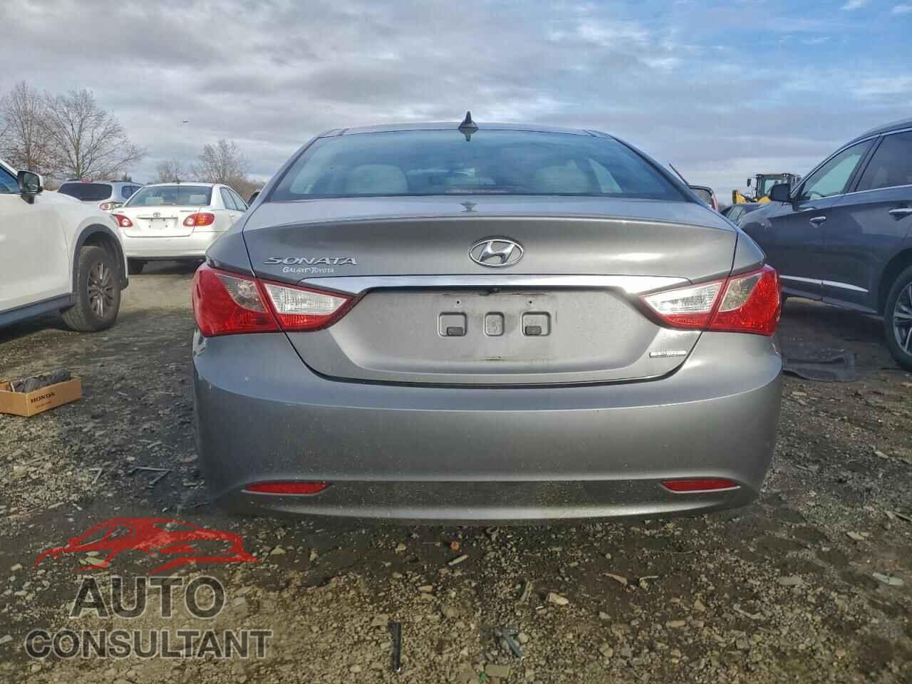 HYUNDAI SONATA 2012 - 5NPEC4AC8CH479532