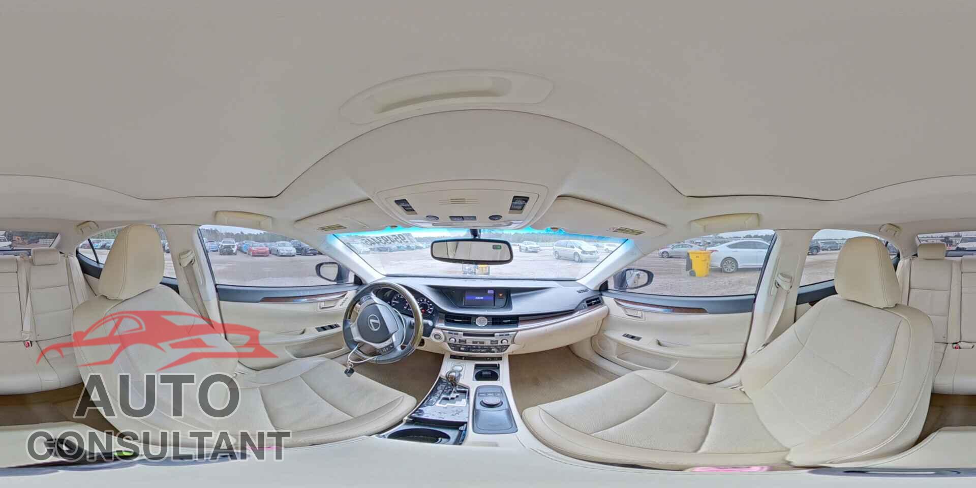 LEXUS ES350 2014 - JTHBK1GG4E2085933