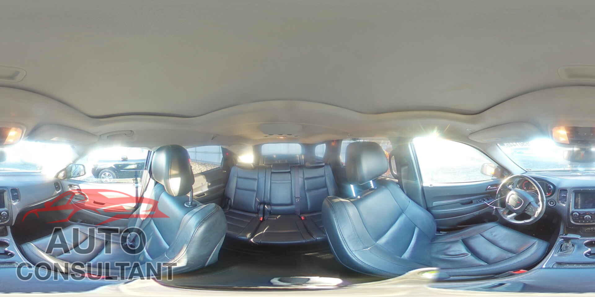 DODGE DURANGO 2019 - 1C4RDJDGXKC853418