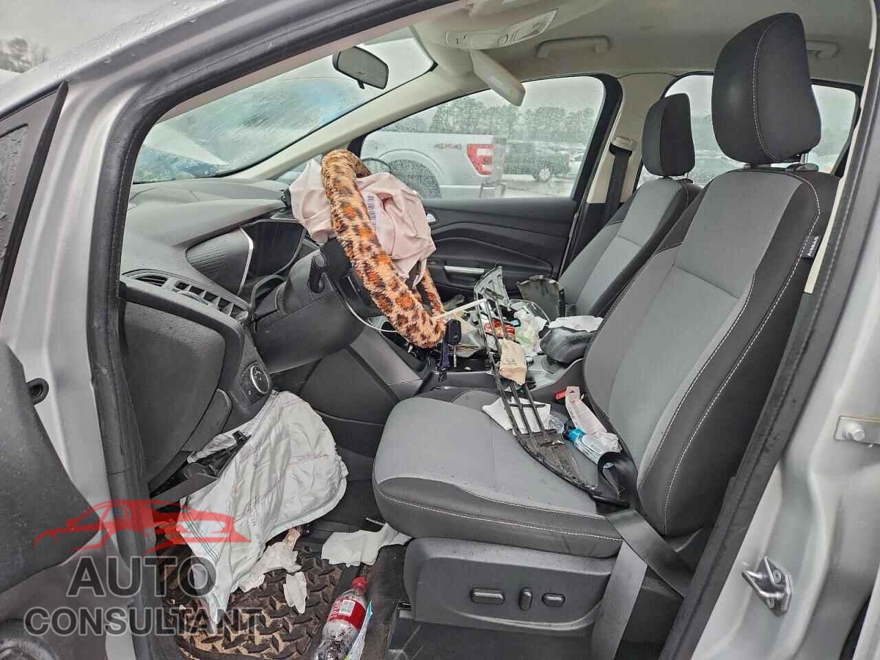 FORD CMAX 2018 - 1FADP5AUXJL104853