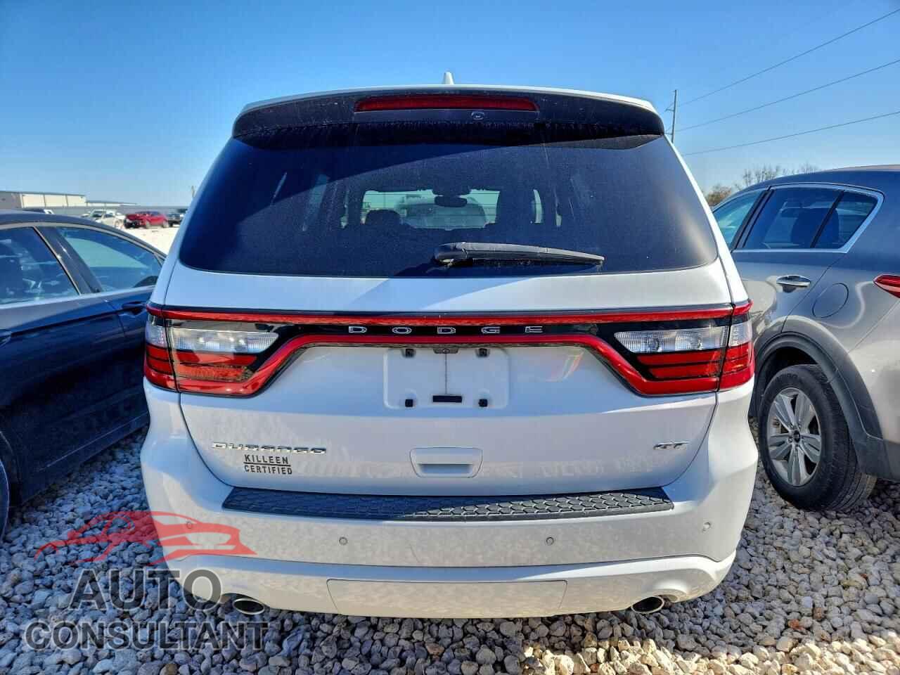 DODGE DURANGO 2021 - 1C4RDHDG2MC607989