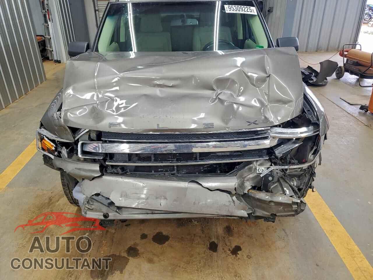 FORD FLEX 2014 - 2FMGK5B83EBD06748