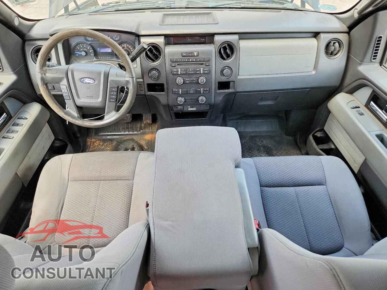 FORD F150 2013 - 1FTFX1EF4DFD93271