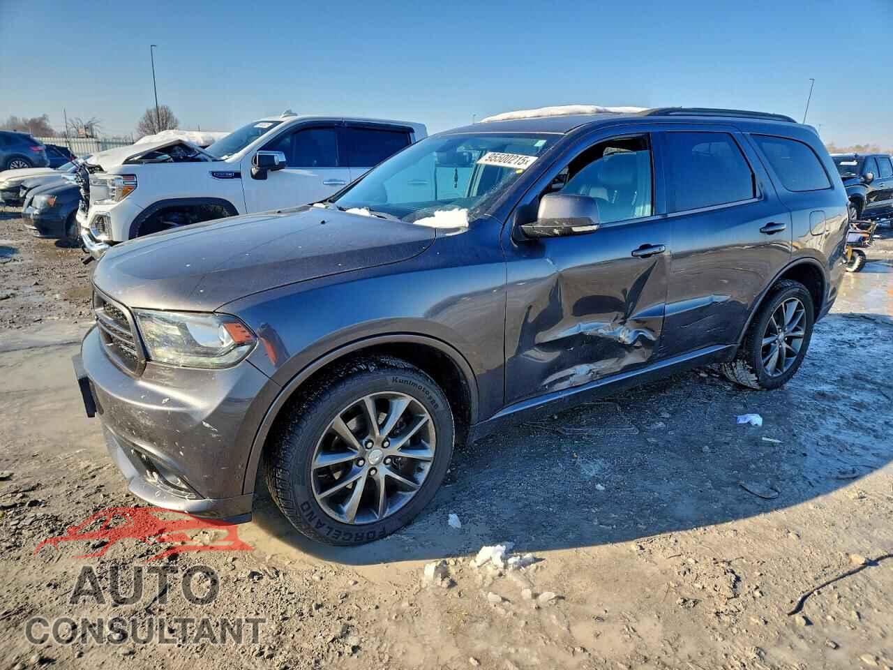 DODGE DURANGO 2017 - 1C4RDJDG2HC881061