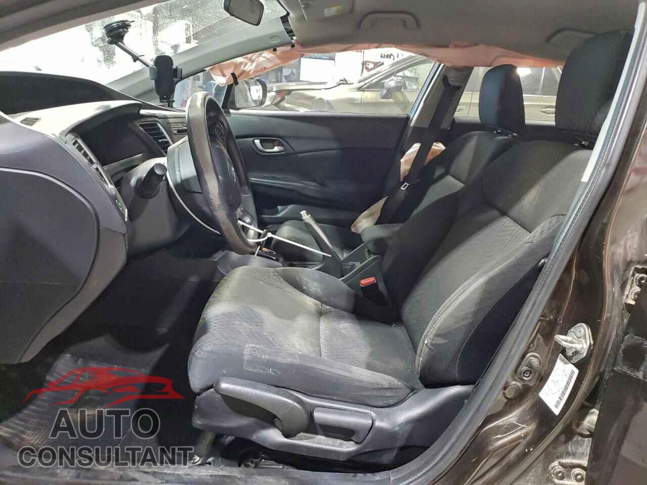 HONDA CIVIC 2014 - 2HGFB2F56EH516984